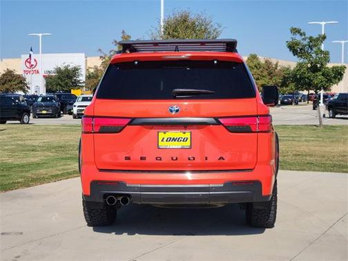 2023 Toyota Sequoia TRD Pro