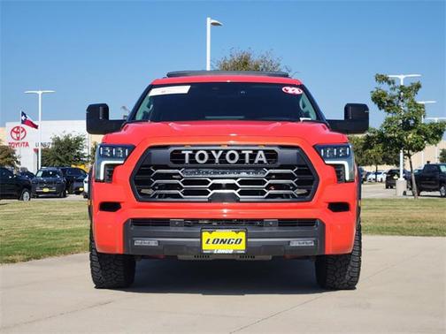 2023 Toyota Sequoia TRD Pro