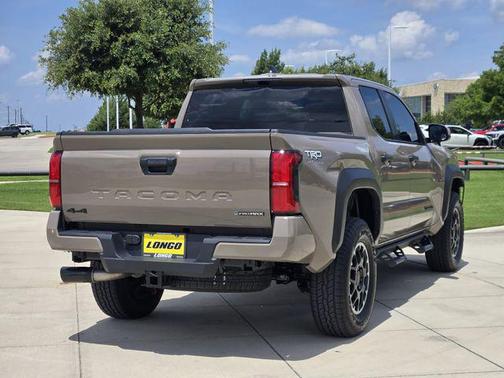 Mudbath 2026 Toyota Tacoma Hybrid TRD Off Road