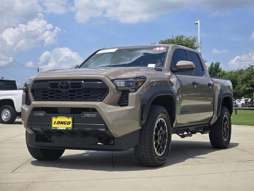 Mudbath 2026 Toyota Tacoma Hybrid TRD Off Road