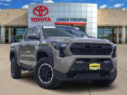 Mudbath 2026 Toyota Tacoma Hybrid TRD Off Road