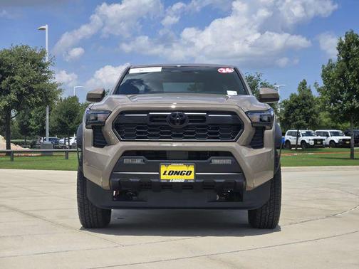 Mudbath 2026 Toyota Tacoma Hybrid TRD Off Road