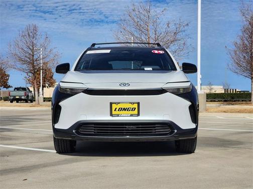2024 Toyota bZ4X XLE