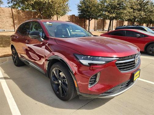 2022 Buick Envision FWD Essence