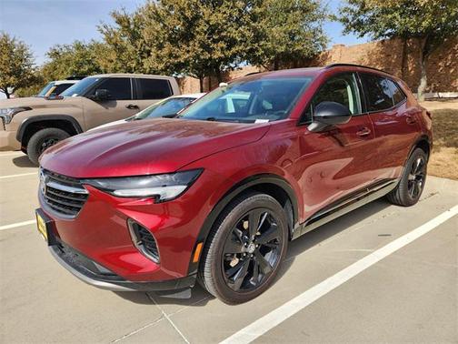 2022 Buick Envision FWD Essence