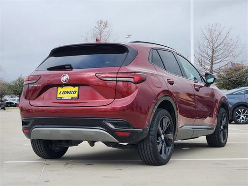 2022 Buick Envision FWD Essence