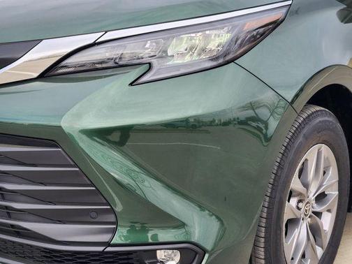 Cypress 2026 Toyota Sienna XLE