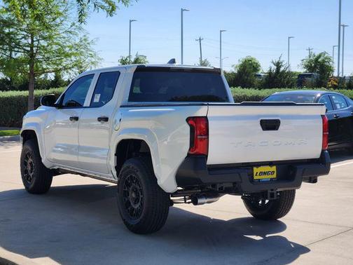 Ice Cap 2025 Toyota Tacoma SR
