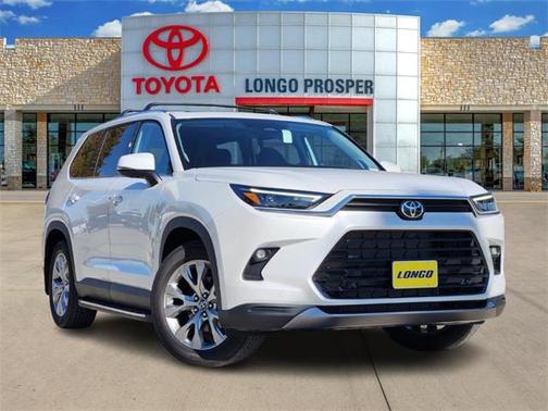 2026 Toyota Grand Highlander Limited