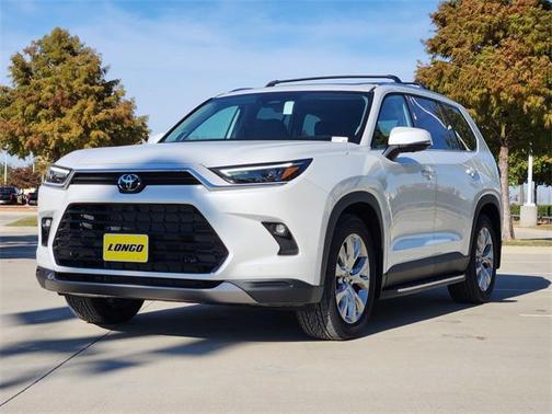 2026 Toyota Grand Highlander Limited