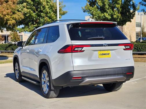 2026 Toyota Grand Highlander Limited