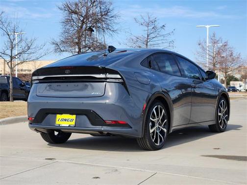 2026 Toyota Prius Plug-In Hybrid XSE Premium