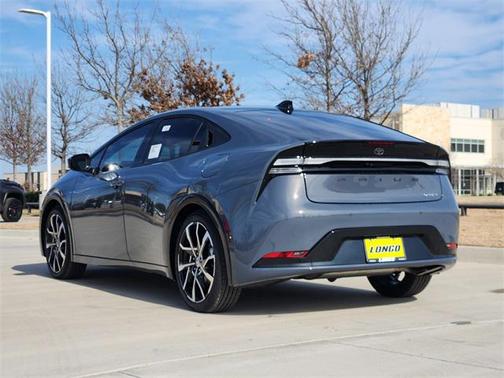 2026 Toyota Prius Plug-In Hybrid XSE Premium