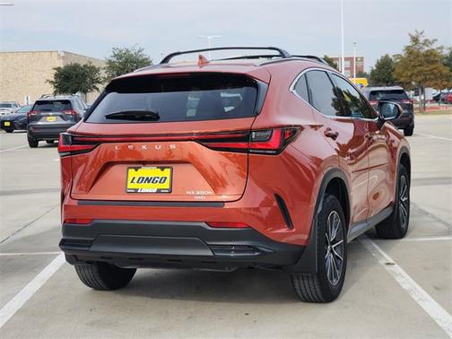 2024 Lexus NX 350h 350h Base