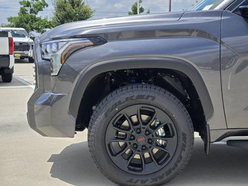 Magnetic Gray Metallic 2026 Toyota Tundra Limited