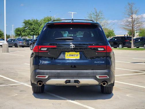 2024 Toyota Grand Highlander Hybrid Limited MAX