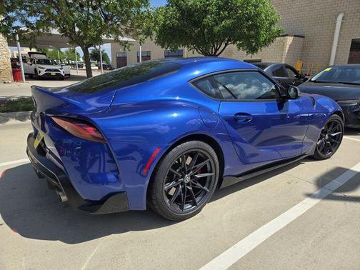 2023 Toyota Supra 3.0 Premium