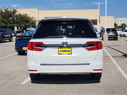 2021 Honda Odyssey Touring