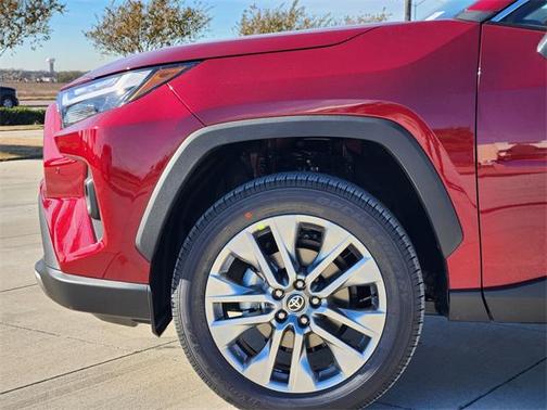 2025 Toyota RAV4 Limited