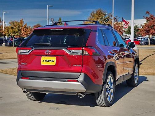 2025 Toyota RAV4 Limited