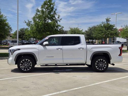 Ice Cap 2023 Toyota Tundra Limited