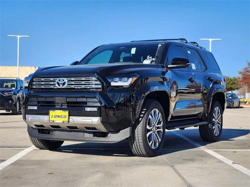 2026 Toyota 4Runner Limited