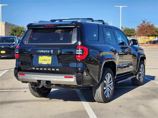 2026 Toyota 4Runner Limited