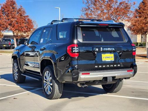 2026 Toyota 4Runner Limited