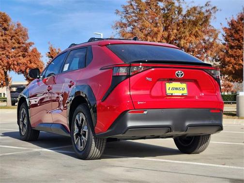 2026 Toyota bZ XLE Plus