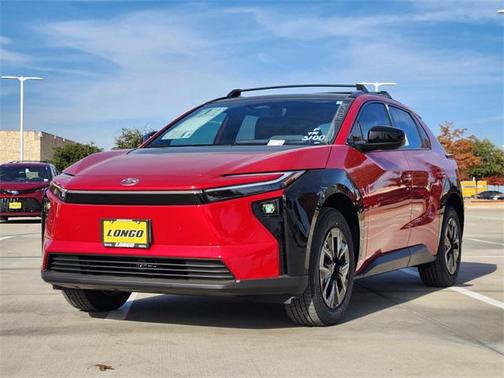 2026 Toyota bZ XLE Plus