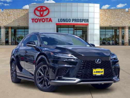 Caviar 2024 Lexus RX 350 F SPORT Handling
