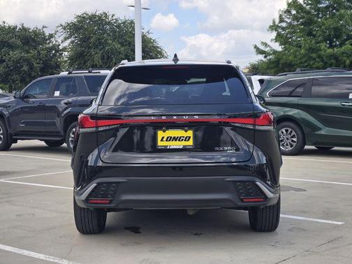Caviar 2024 Lexus RX 350 F SPORT Handling