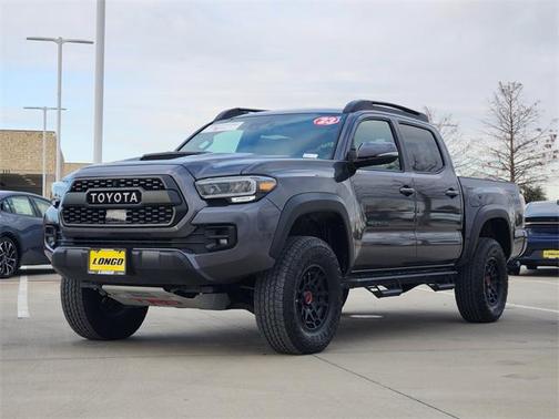 2023 Toyota Tacoma TRD Pro