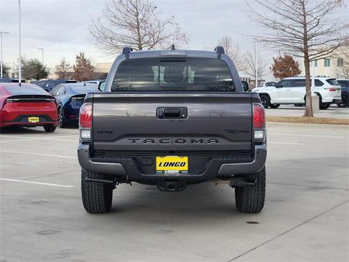 2023 Toyota Tacoma TRD Pro