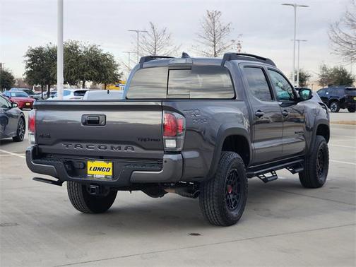 2023 Toyota Tacoma TRD Pro