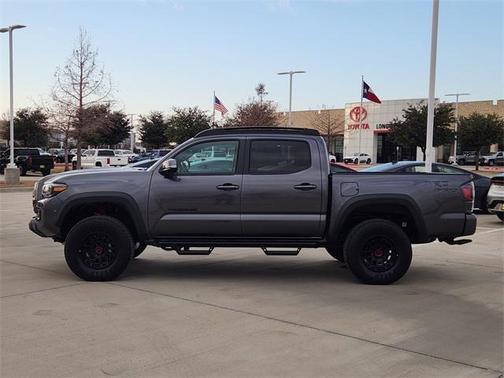 2023 Toyota Tacoma TRD Pro