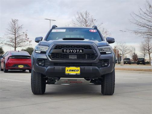 2023 Toyota Tacoma TRD Pro