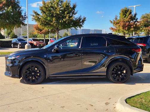 2023 Lexus RX 500h F SPORT Performance