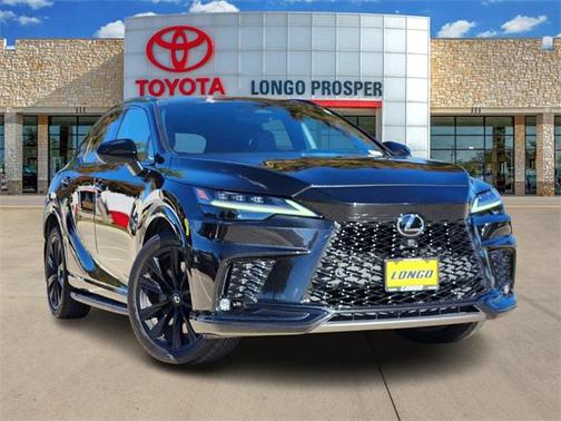 2023 Lexus RX 500h F SPORT Performance