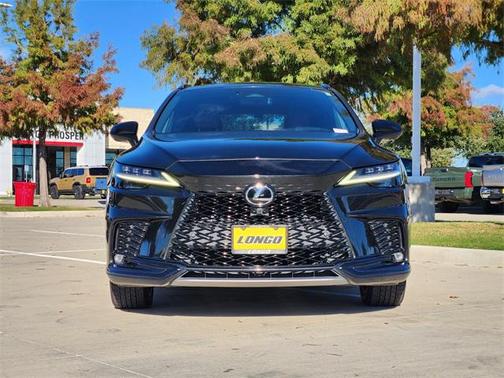 2023 Lexus RX 500h F SPORT Performance