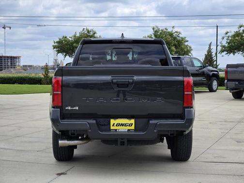 Underground 2025 Toyota Tacoma SR5