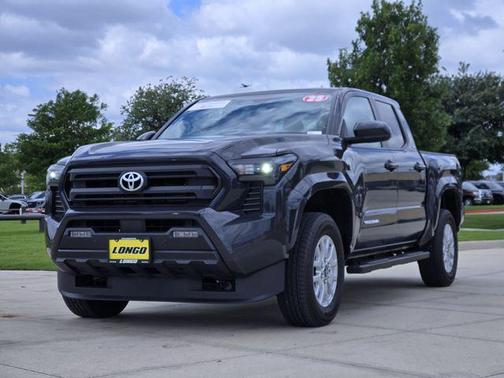 Underground 2025 Toyota Tacoma SR5