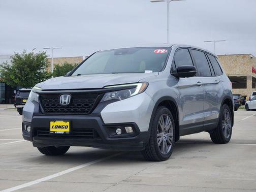 Ver 2019 Honda Passport EX-L