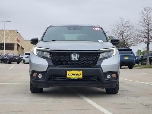 Ver 2019 Honda Passport EX-L