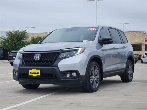2019 Honda Passport EX-L
