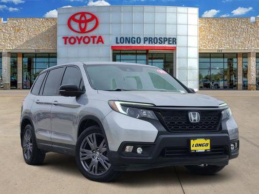 Ver 2019 Honda Passport EX-L
