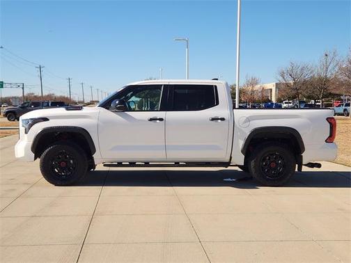 2024 Toyota Tundra Hybrid TRD Pro