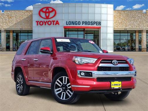 2024 Toyota 4Runner Limited