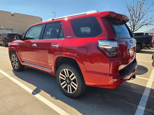 2024 Toyota 4Runner Limited