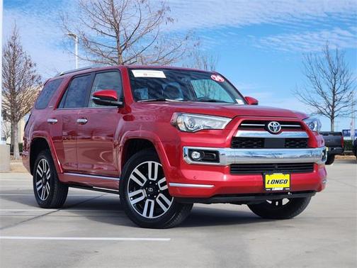 2024 Toyota 4Runner Limited
